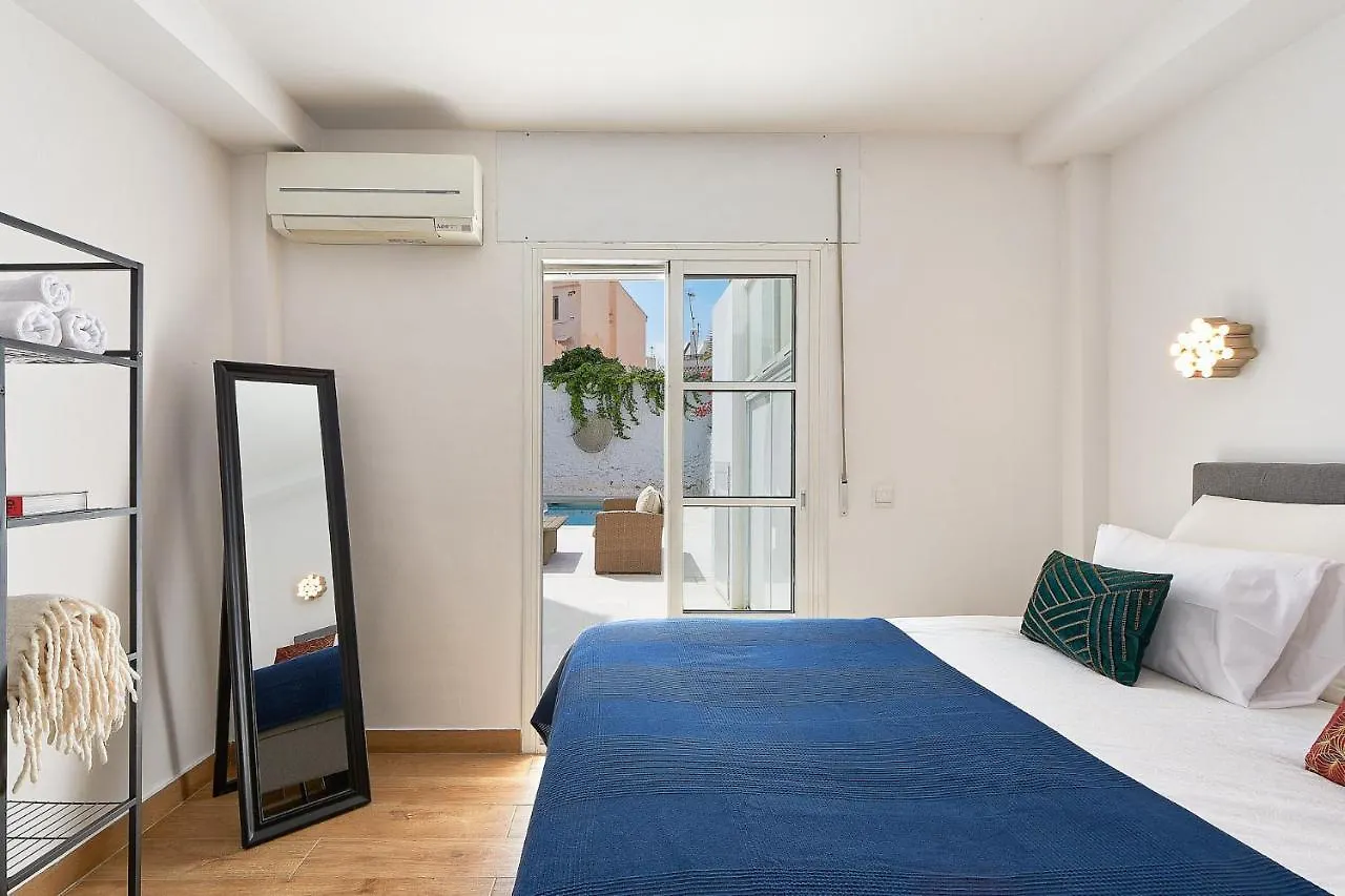 Pintada Apartment In Nerja By Solaga Holiday Homes