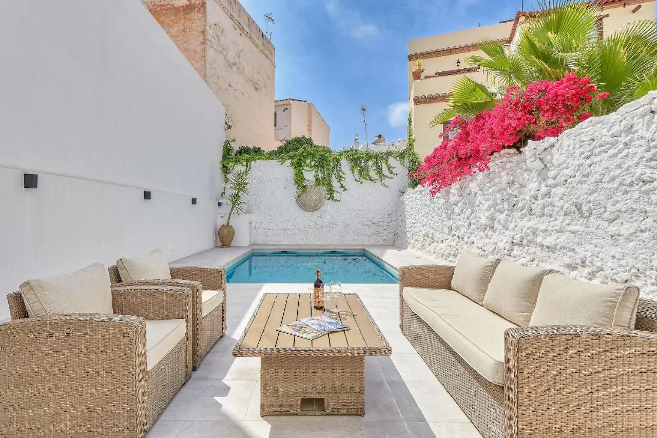 Pintada Apartment In Nerja By Solaga Holiday Homes