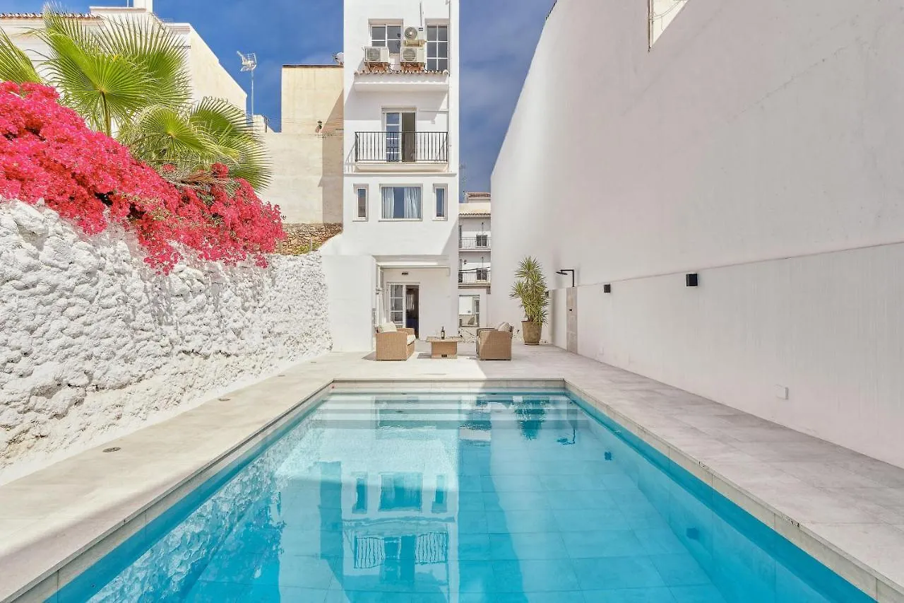 Pintada Apartment In Nerja By Solaga Holiday Homes
